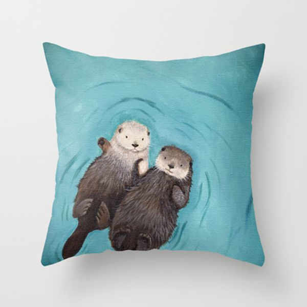 Picture of Home Art Pillow