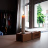 Picture of Hommemade Candle Holder