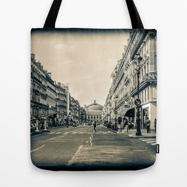 Picture of Classic Vinyl Bag