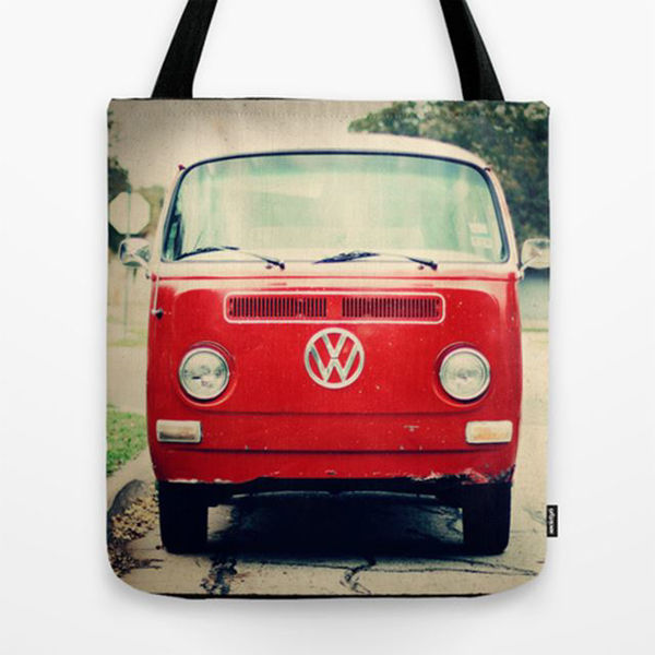 Picture of Modern Vinyl Bag